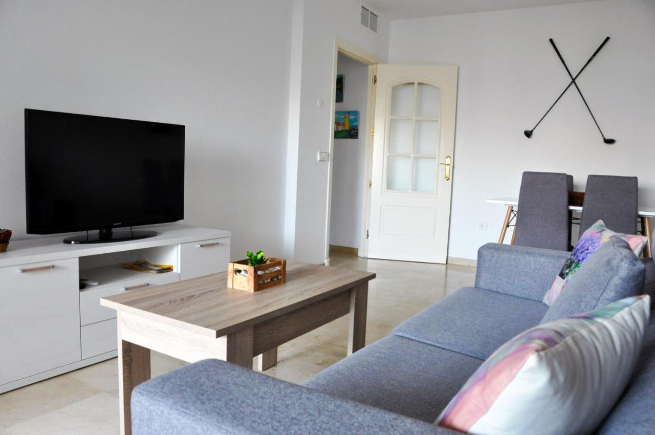 Castillo de Sabinillas Apartamento En Marina Puerto De La Duquesa מראה חיצוני תמונה
